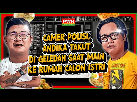 PWK - ANDHIKA NGAMUK KE LAMBE TURAH, KARENA JALAN SAMA ANAK MALAH DI GOSIPIN PUNYA PACAR BARU!