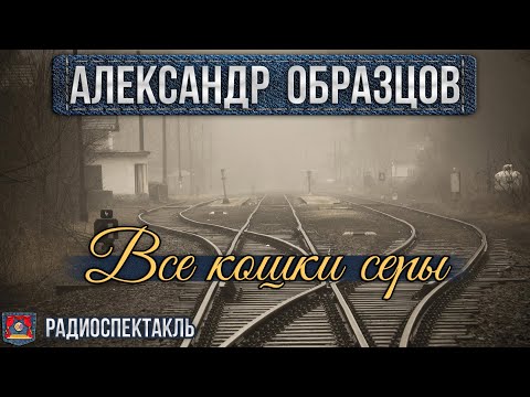 Радиоспектакль ВСЕ КОШКИ СЕРЫ Александр Образцов (Василий Бочкарев, Наталья Тенякова, Юрий Яковлев)