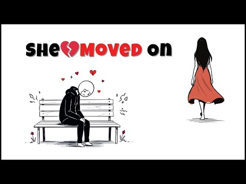 She Moved On… But You’re Still Stuck 💔 | 5 Tips to You Move On FAST