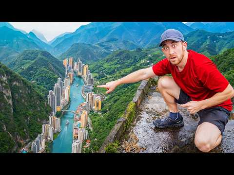 How Do People Survive in The World’s Narrowest City?