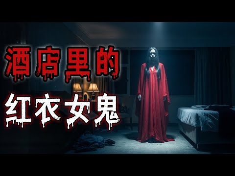酒店里的红衣女鬼|古董洋娃娃|大学淹死的托梦男|鬼故事#助眠故事#恐怖故事#真實靈異事件#都市傳說#解压故事#佛牌#泰国#亲身经历#睡前故事#遇鬼#北京 #天津 #電影 #horror #ghost