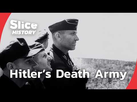 Das Reich 1944: The Division’s Trail of War Crimes in France I SLICE HISTORY | FULL DOCUMENTARY