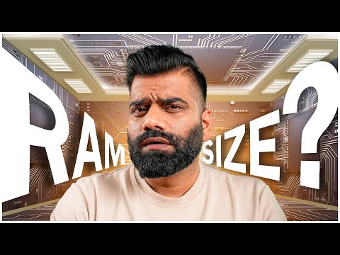 How Much RAM Do You Need In Smartphones? 24GB? 36GB?🔥🔥🔥