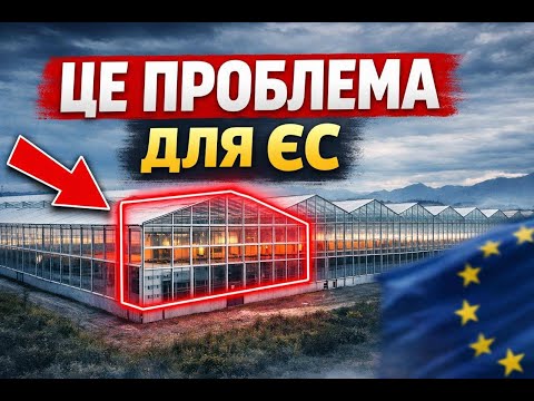 This greenhouse could destroy Europe's greenhouse business