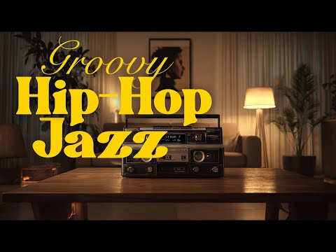 Groove Scripts: Jazz in Hip Hop Flow | The Smooth Sounds of Neo Soul for Coffee Shop Chill