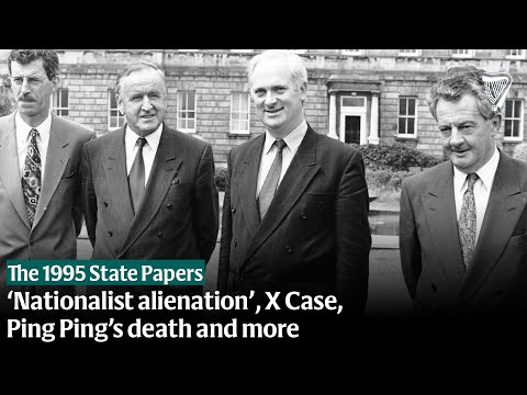 Day 2 of our look at the 1995 State Papers