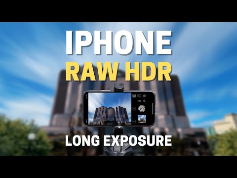 Hands On With Even Longer + Brand New RAW Bracketing Feature!