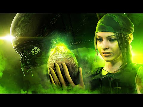 Can You Beat Resident Evil 2 If It's Alien Isolation?