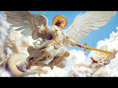 1111 Hz Divine Shield of Archangel Michael – Cleanse Aura, Break Fear, Activate Powerful Protection