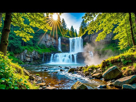 Restore Your Nervous System 🌿 Relaxing Music to Stop Overthinking, Stress Relief & Deep Sleep