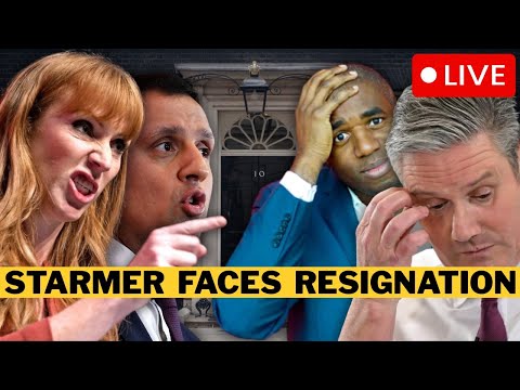 🚨 BREAKING: Civil War ERUPTS In Labour - Starmer Faces Resignation Calls
