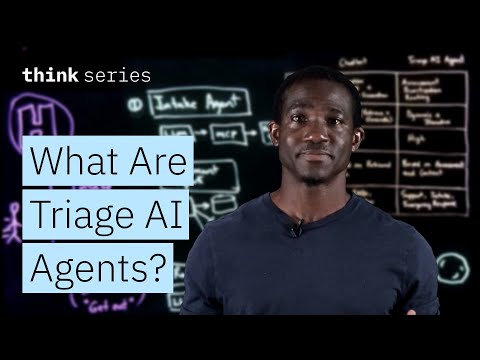 What Is a Triage AI Agent? Automation & Multi-Agent Systems Explained
