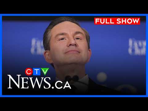 Poilievre trying to build different relationship with U.S. | Alberta Primetime for March 12, 2026