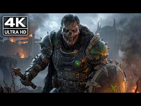 DOOM The Destroyer FULL MOVIE (2026) 4K-Ultra HD Action Horror