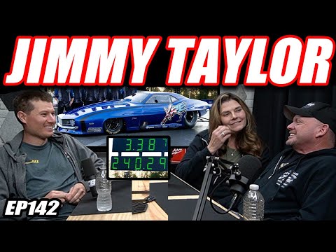 Jimmy Taylor : Worlds Record Door Car, Outlaw Promod, 5.11 @ 262, Going Faster, 7000HP | CBPC EP