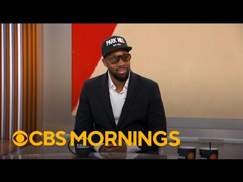 RZA talks Wu-Tang Clan's final tour and his new film "One Spoon of Chocolate"