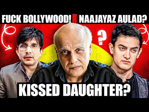 Top 5 Bollywood Controversies That Shocked Everyone! Mahesh Bhatt - Aamir Khan - Cinemastic