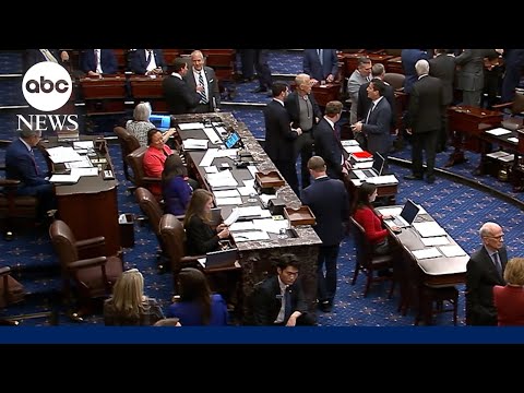 The US government has shut down. Here's what to know