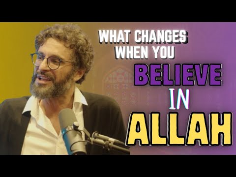 Is trusting Allah the most important part of our lives - Ousama Alshurafa - Part 2