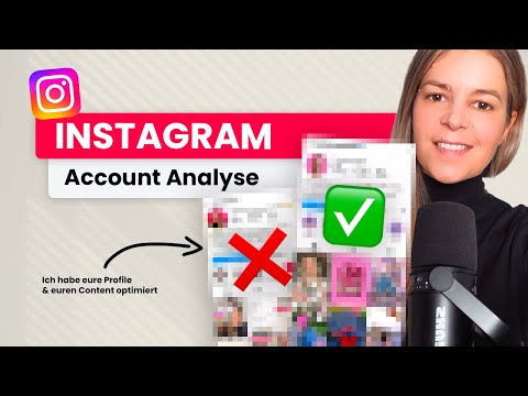 Ich optimiere eure Instagram Profile 👉 mehr Reichweite & mehr Follower 📈
