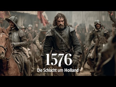 1572 – Die Schlacht um Holland (EPISCHE SCHLACHT UM DIE FREIHEIT, Action Drama Film, ganzer Film)