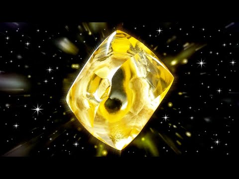 Stop Money Vampire Energies From Sucking Your Finances - Canary Diamond [Healing Frequency]