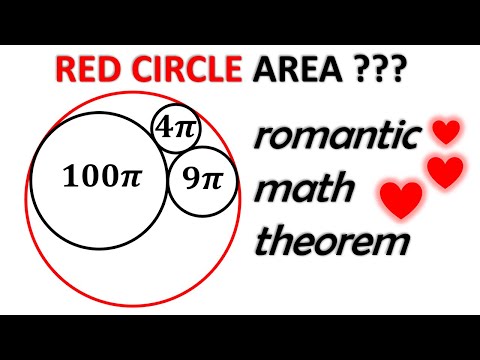 Forgotten Math Theorem from 1643 — Can It Solve This Puzzle?