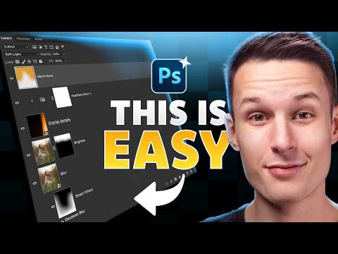 The ULTIMATE Guide To Layers In Photoshop (FREE Masterclass)