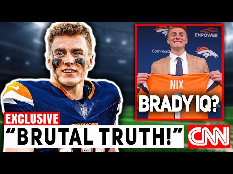 The HARSH TRUTH Behind Why Bo Nix Wasn’t The #1 Draft Pick… (THE REAL STORY REVEALED)