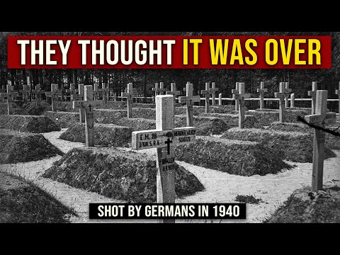 Hidden 1940 Photos Germans Didn’t Want You to See