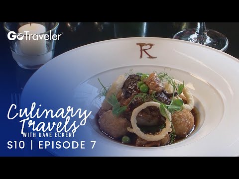 Culinary Travels With Dave Eckert | S10E7 | Connoiseurs Scotland