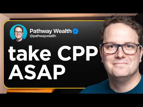 CPP: Stop Waiting Until 70? The Math Nobody Shows You