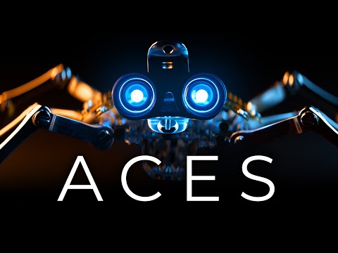 How to Use ACES in After Effects - Full Overview