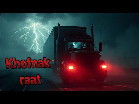 Truck Driver Aur Rahasyamayi Raasta