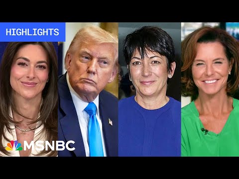 MSNBC Highlights  — Aug. 1