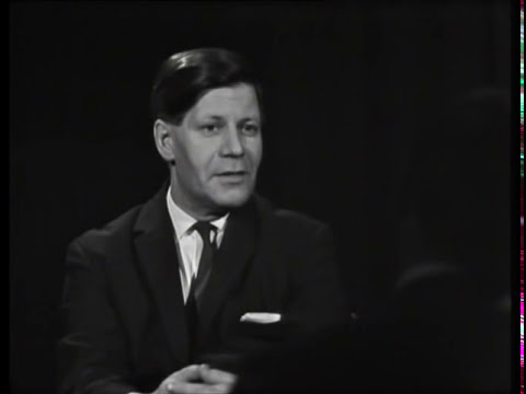 Günter Gaus im Gespräch mit Helmut Schmidt (1966)