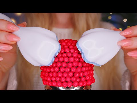 ASMR Sleep Aid ~ Brain Melting Triggers For Deep Sleep (ASMR No Talking)