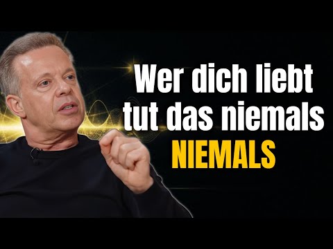 This signal proves it's not love – Joe Dispenza