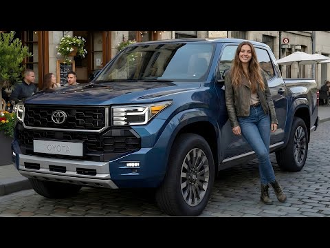 2026 Toyota Stout 4x4 Review | Honest Compact Pickup You Can Actually Use