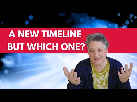 2024 ENDS IN A BIG TIMELINE SHIFT