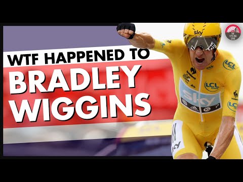 WTF Happened to Bradley Wiggins? | The First British Tour de France Winner and Olympic Hero