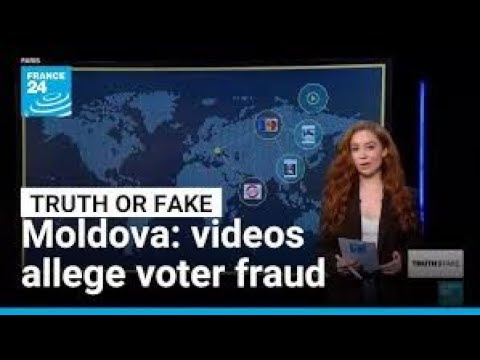 Parliamentary Elections in Moldova: Rigged?