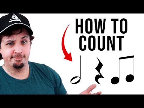 How to Count Basic Rhythms (COMPLETE)