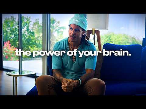 Unleashing The Power Within: Breaking Free From The Invisible Chains | Garrain Jones