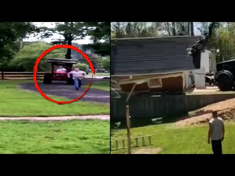 Have These Feuding Neighbors Gone Too Far?