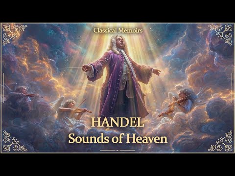Handel's Messiah Heaven for The Ultimate Elegant Relaxation | Classical Memoirs