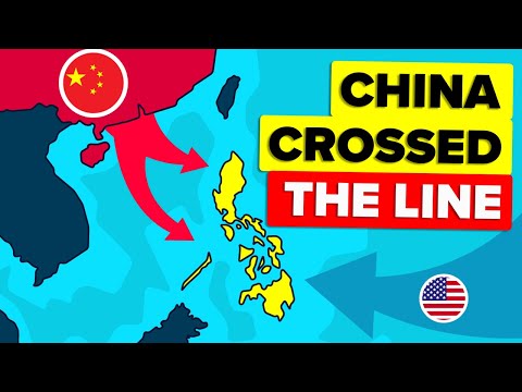 Everything You Need to Know About China’s ATTACK on Philippines