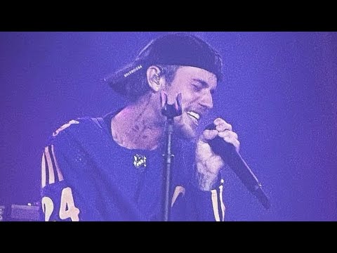 Justin Bieber - Eenie Meenie (Live at Drake's History Night Club)