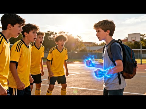 A Weak Boy Gains Superpowers and Uses Them To Protect His Brother From Bullies