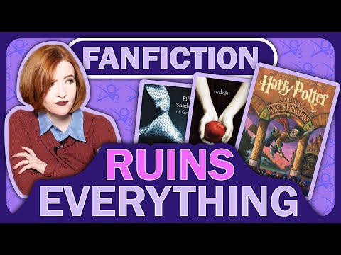 Fanfiction Has Destroyed Writing (And Everything Else)